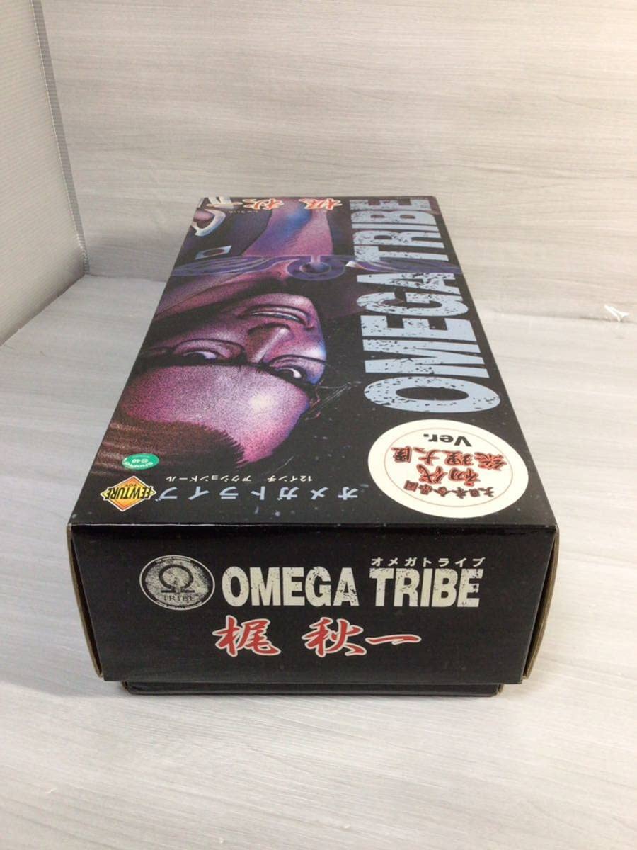 Amazon | 未開封 オメガトライブ 梶秋一 12インチ アクションドール